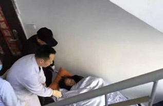 德宏病人院后返乡