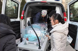 德宏妇婴监护型护送