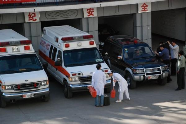 德宏救护车转院