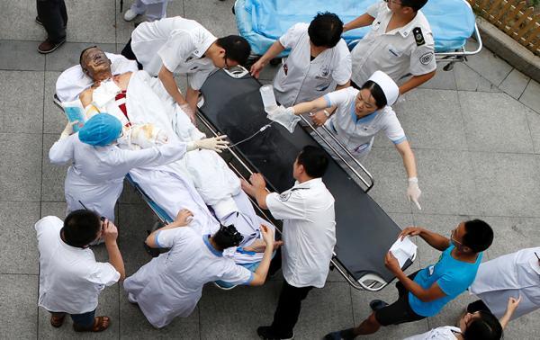 德宏成人监护型护送