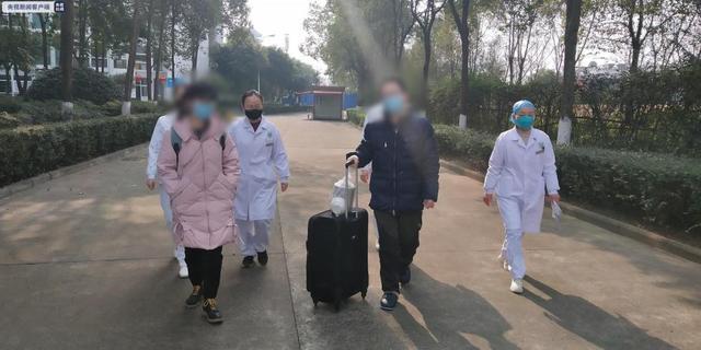 德宏病人院后返乡